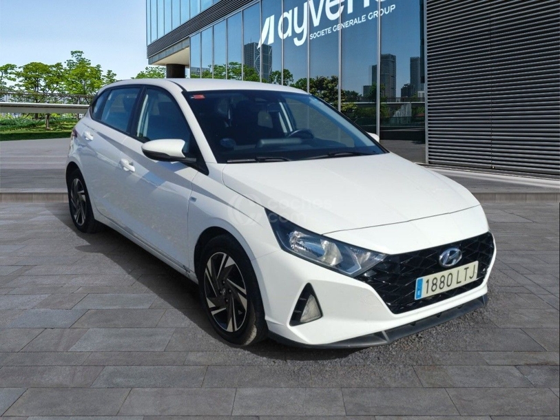 Foto del HYUNDAI i20 1.0 TGDI Klass 48V 100