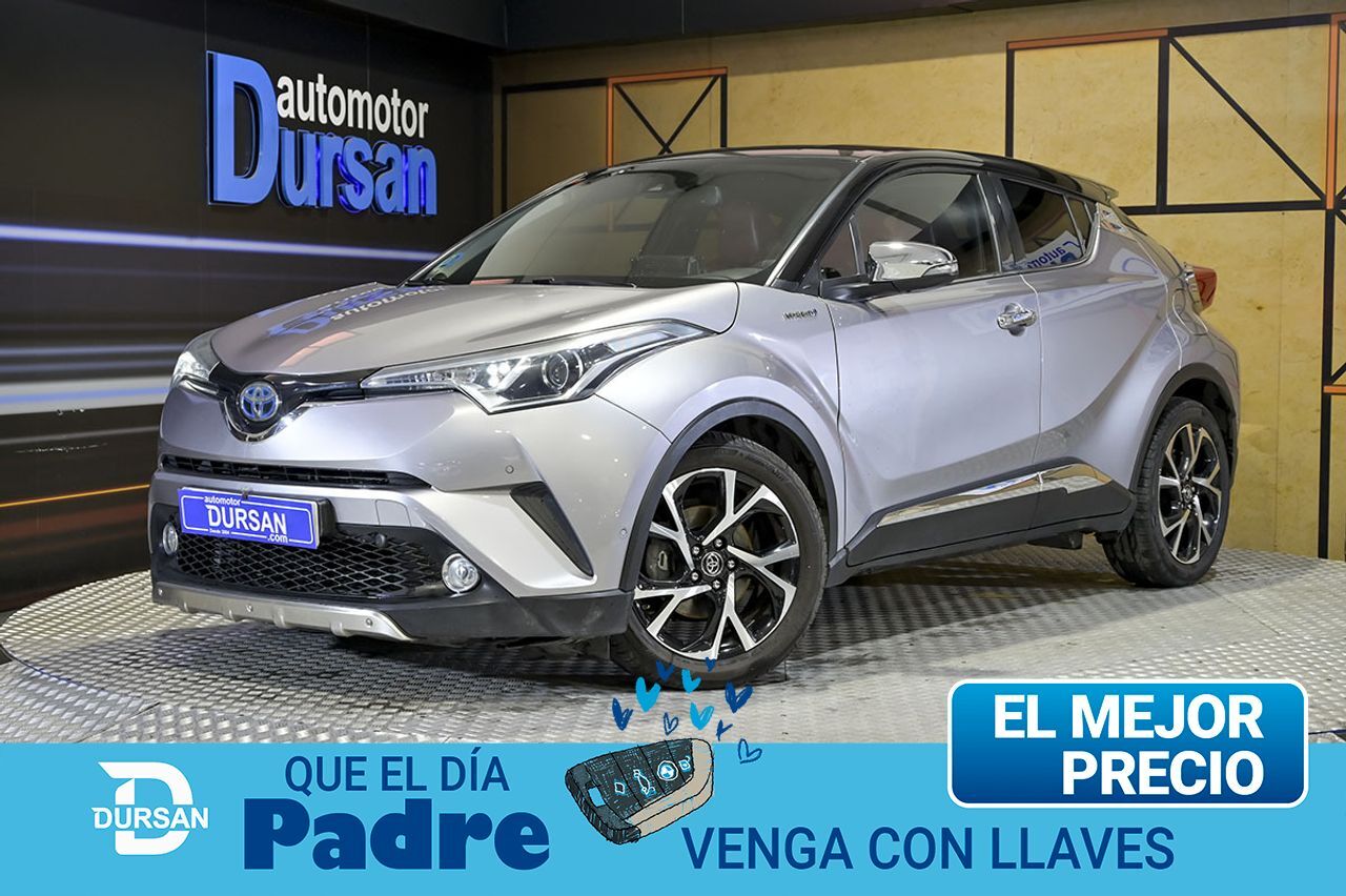 Foto del TOYOTA C-HR 125H Advance