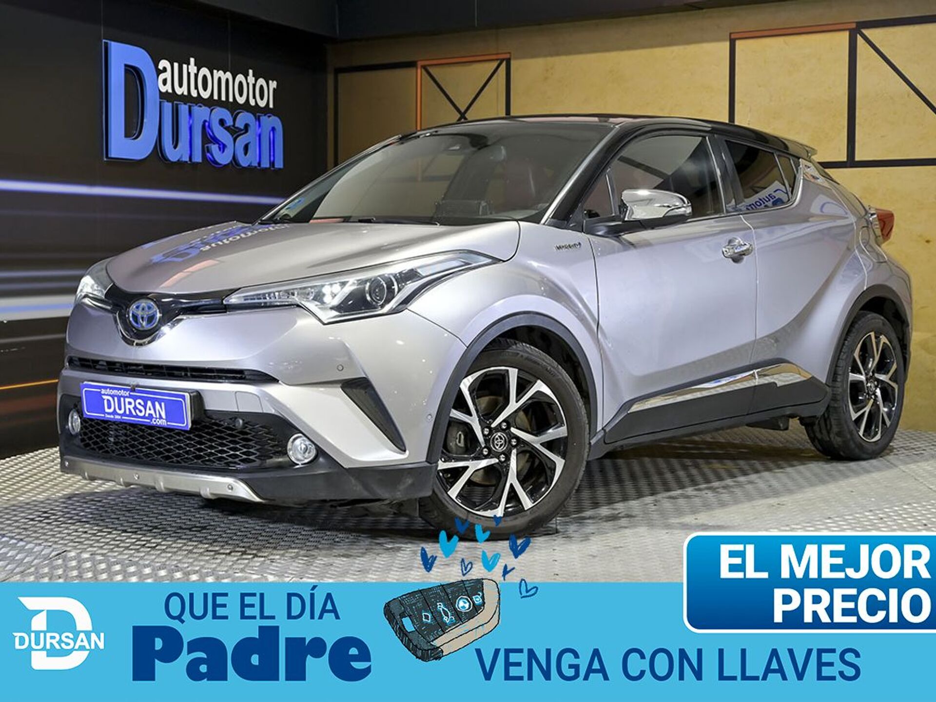 Imagen 1 de TOYOTA C-HR