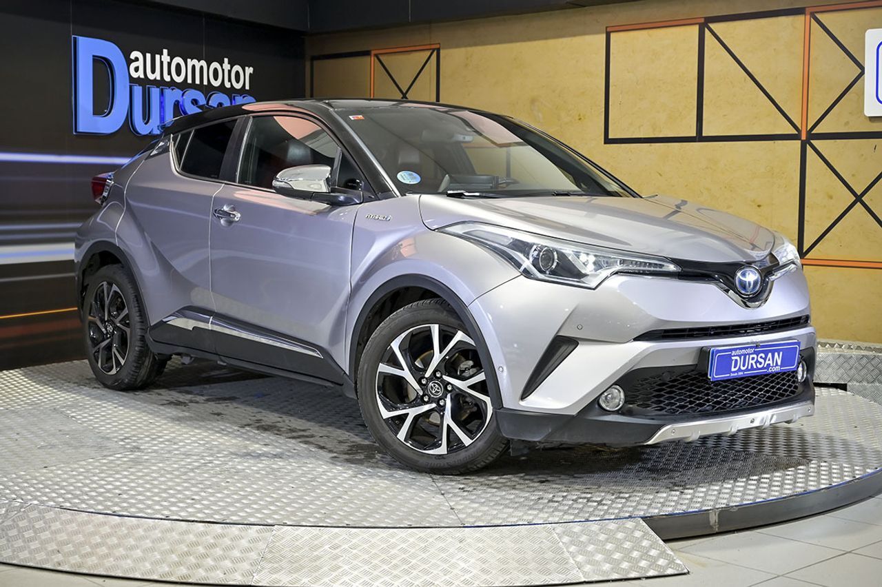 Foto del TOYOTA C-HR 125H Advance