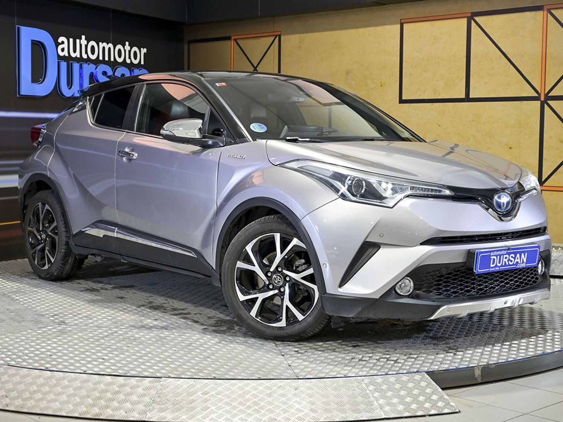 Imagen 3 de TOYOTA C-HR
