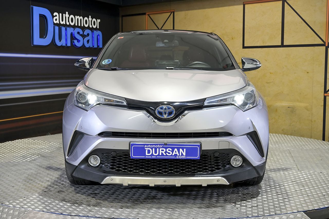 Foto del TOYOTA C-HR 125H Advance