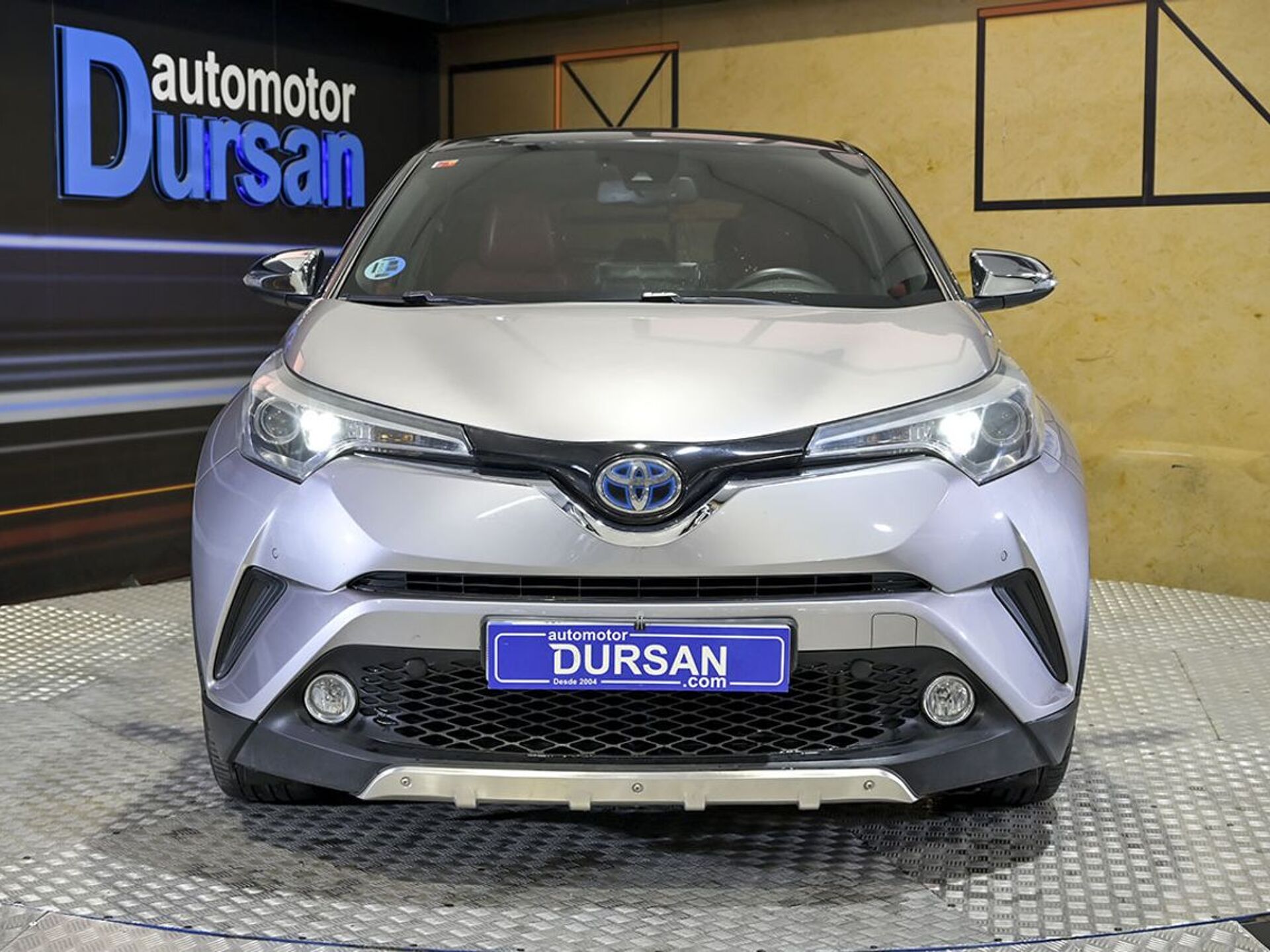 Imagen 2 de TOYOTA C-HR