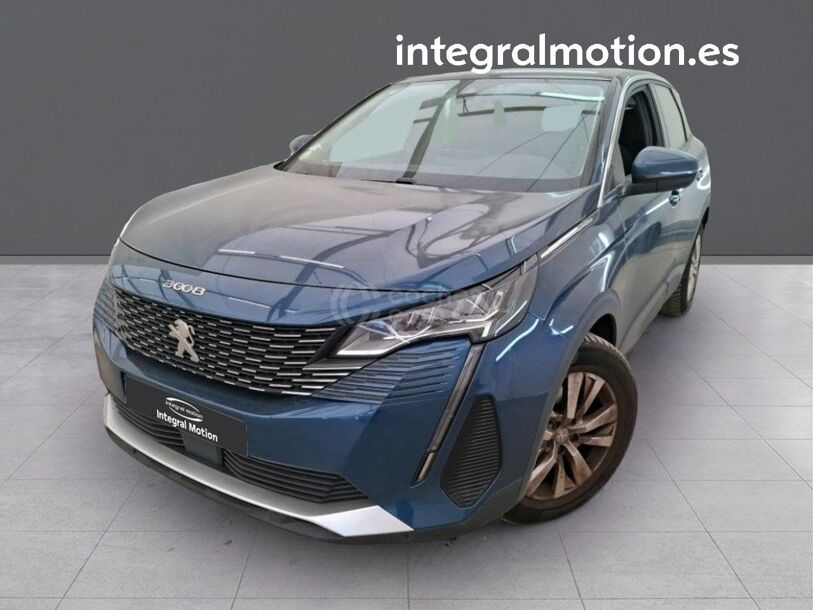 Foto del PEUGEOT 3008 1.5BlueHDi Active Pack S&S EAT8 130