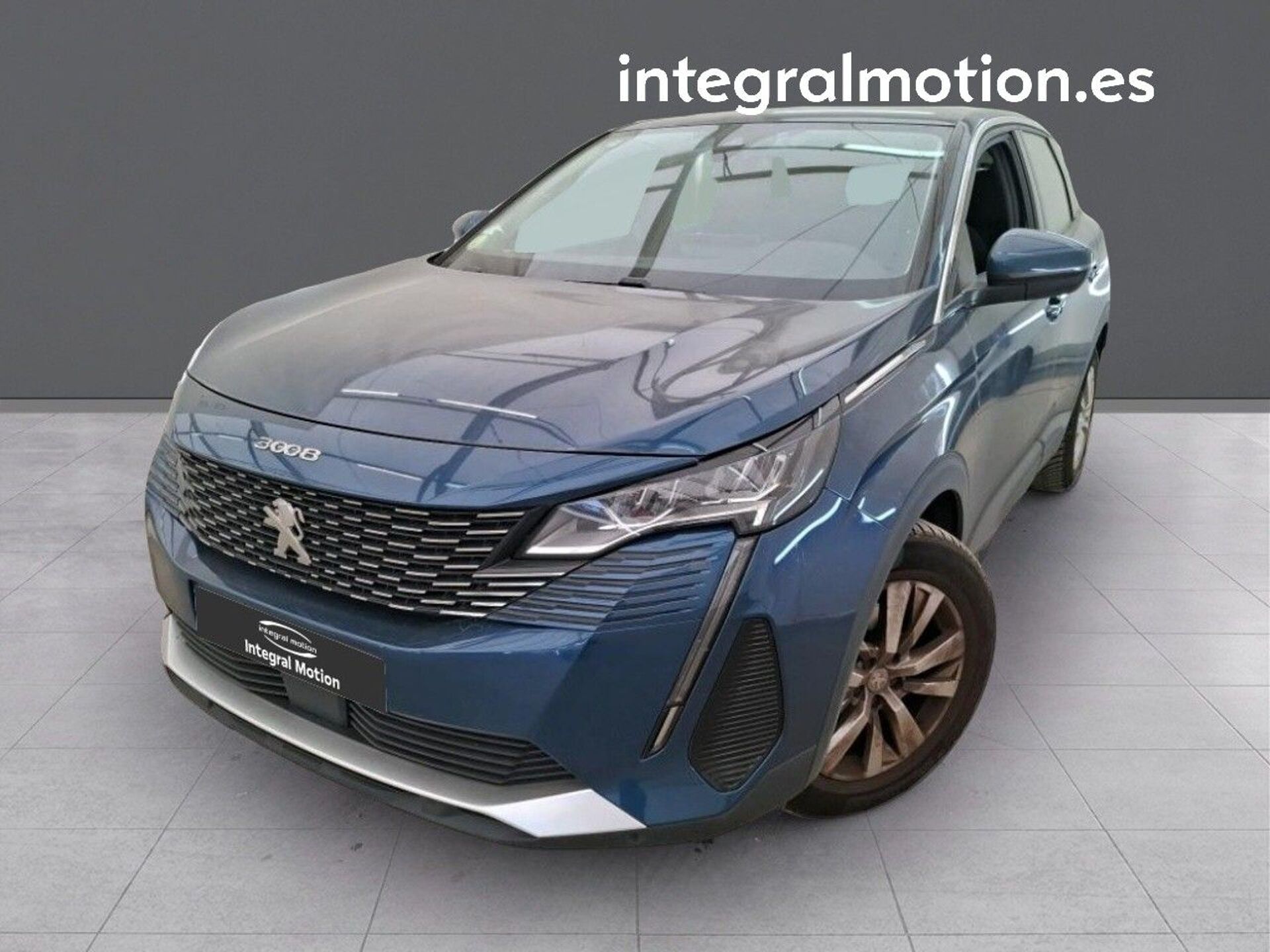 Imagen de PEUGEOT 3008