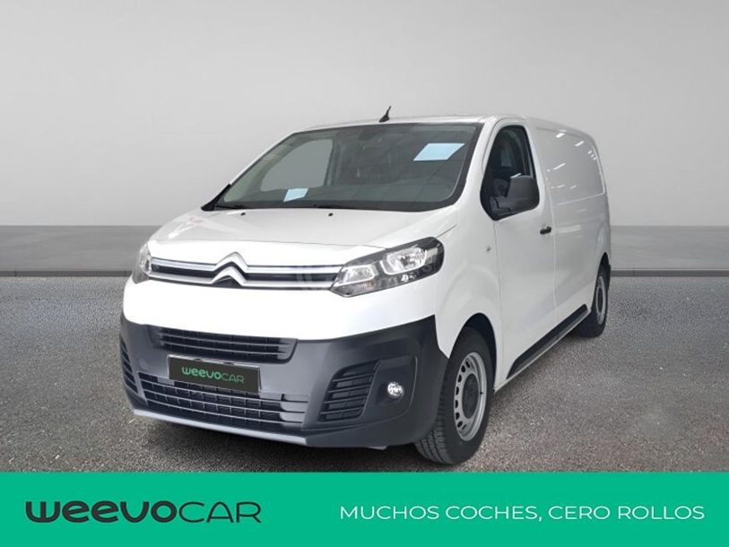 Foto del CITROEN Jumpy Fg. 1.5 BlueHDI Talla M S&S 120