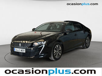 Imagen de PEUGEOT 508 1.5BlueHDi S&S Allure Pack EAT8 130