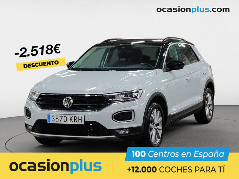 Foto del VOLKSWAGEN T-Roc 1.0 TSI Advance Style