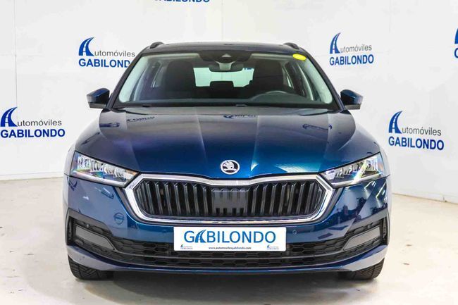 Foto del SKODA Octavia Combi 1.4TSI PHEV Ambition DSG