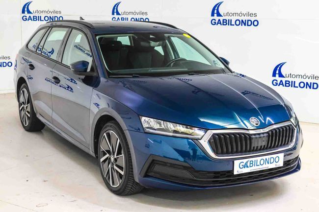 Foto del SKODA Octavia Combi 1.4TSI PHEV Ambition DSG