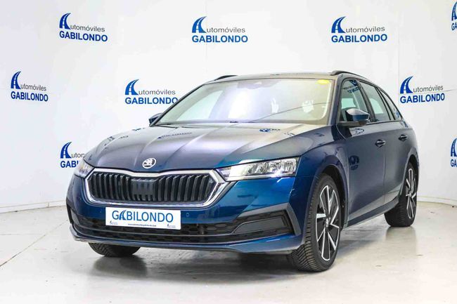 Foto del SKODA Octavia Combi 1.4TSI PHEV Ambition DSG