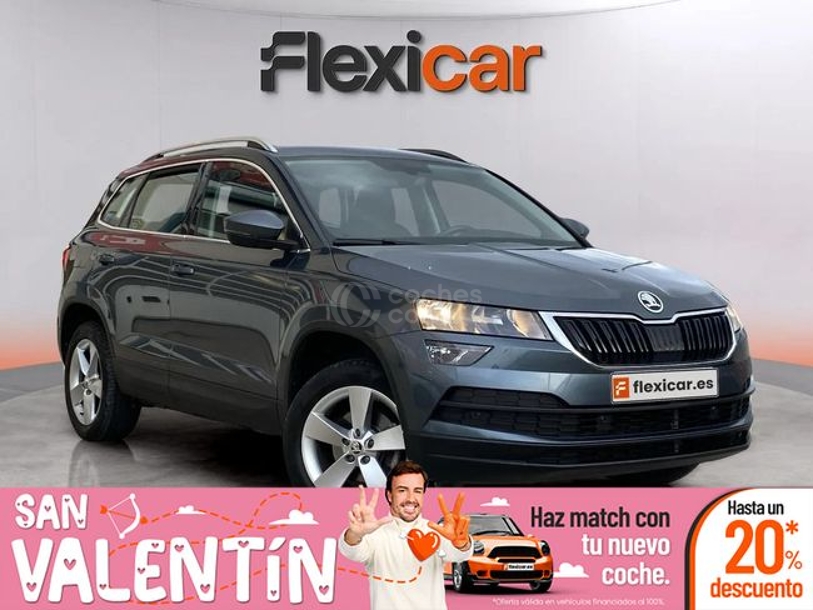 Foto del SKODA Karoq 1.5 TSI Ambition ACT