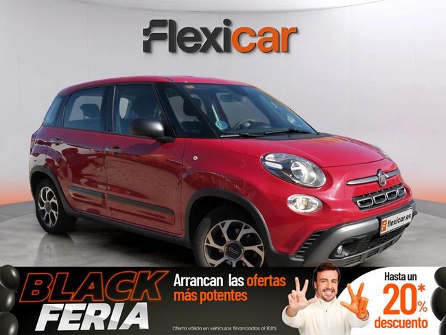FIAT 500L (1.4 16v 70kW (95CV) City Cross) en Valladolid