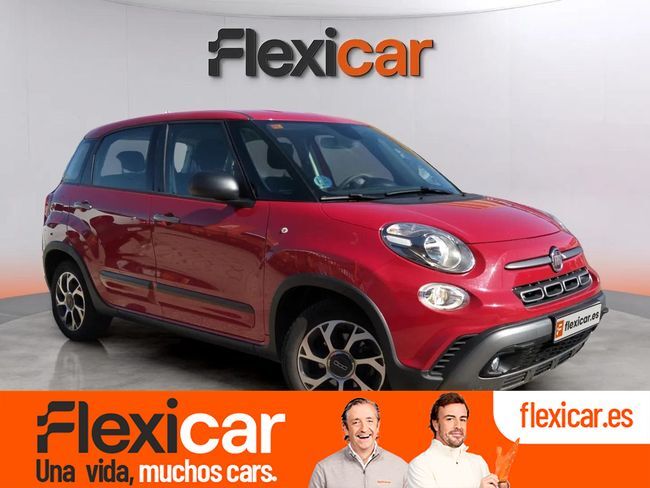 FIAT 500L (1.4 16v 70kW (95CV) City Cross) en Valladolid