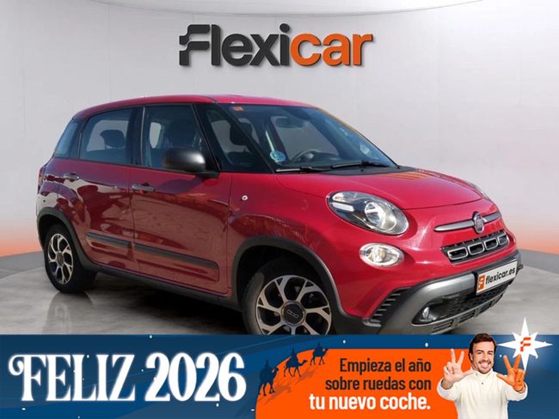 Imagen de FIAT 500L