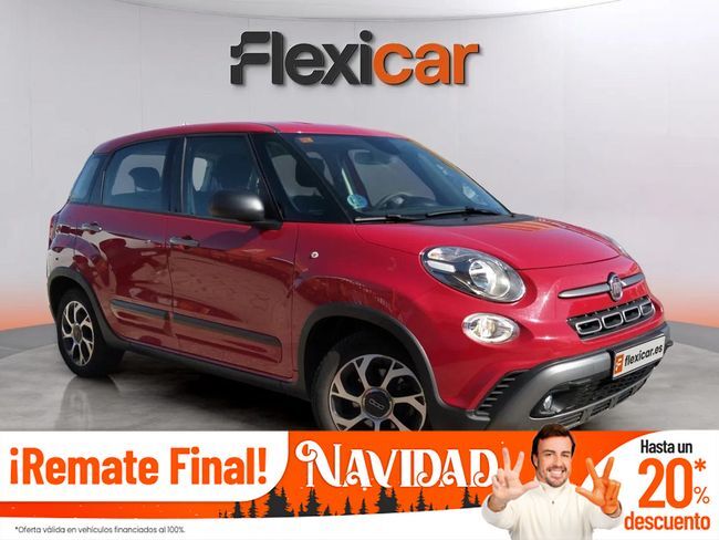 FIAT 500L (1.4 16v 70kW (95CV) City Cross) en Valladolid