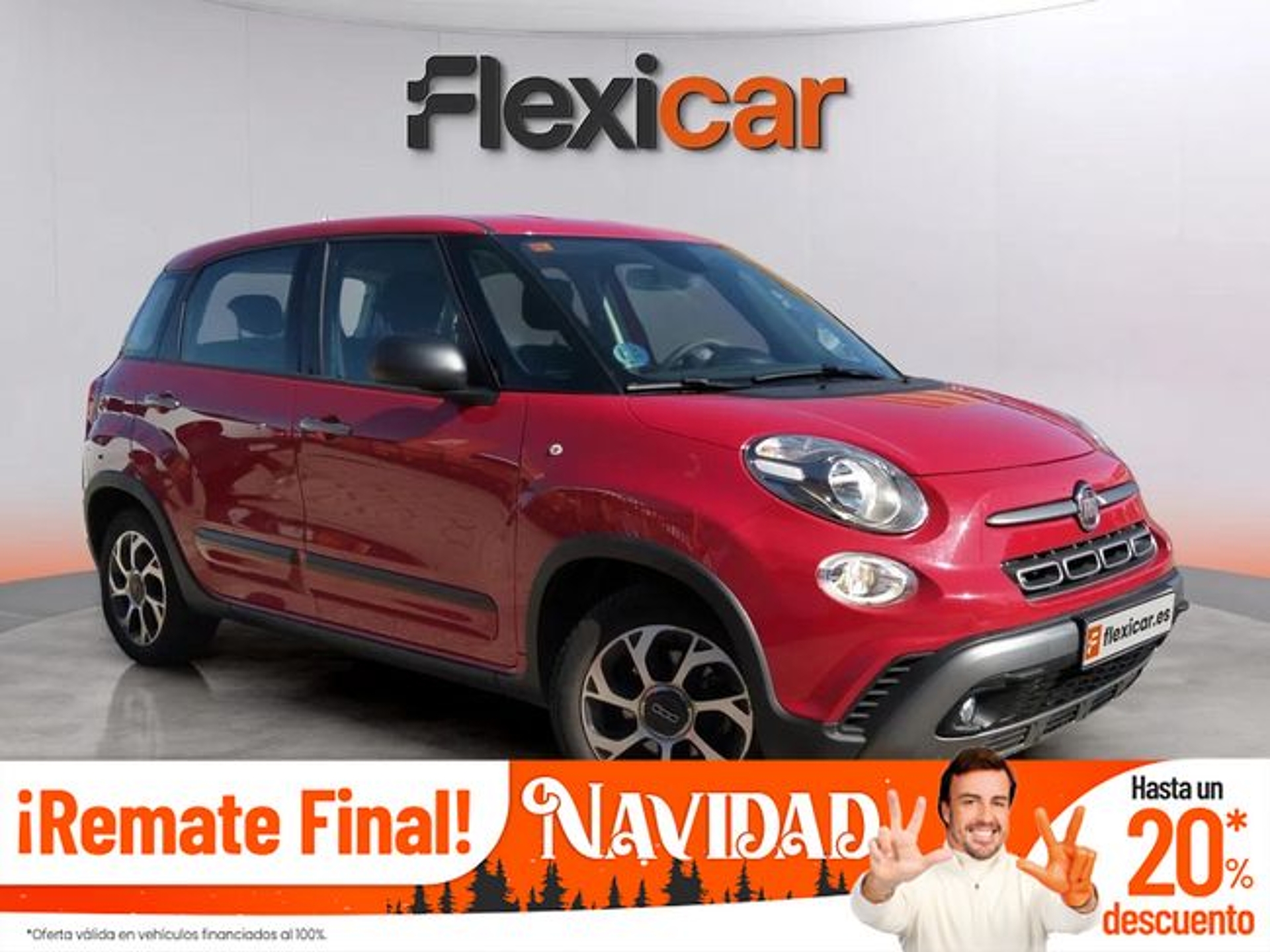 Imagen de FIAT 500L