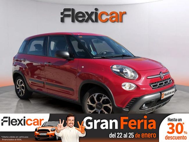 FIAT 500L (1.4 16v 70kW (95CV) City Cross) en Valladolid