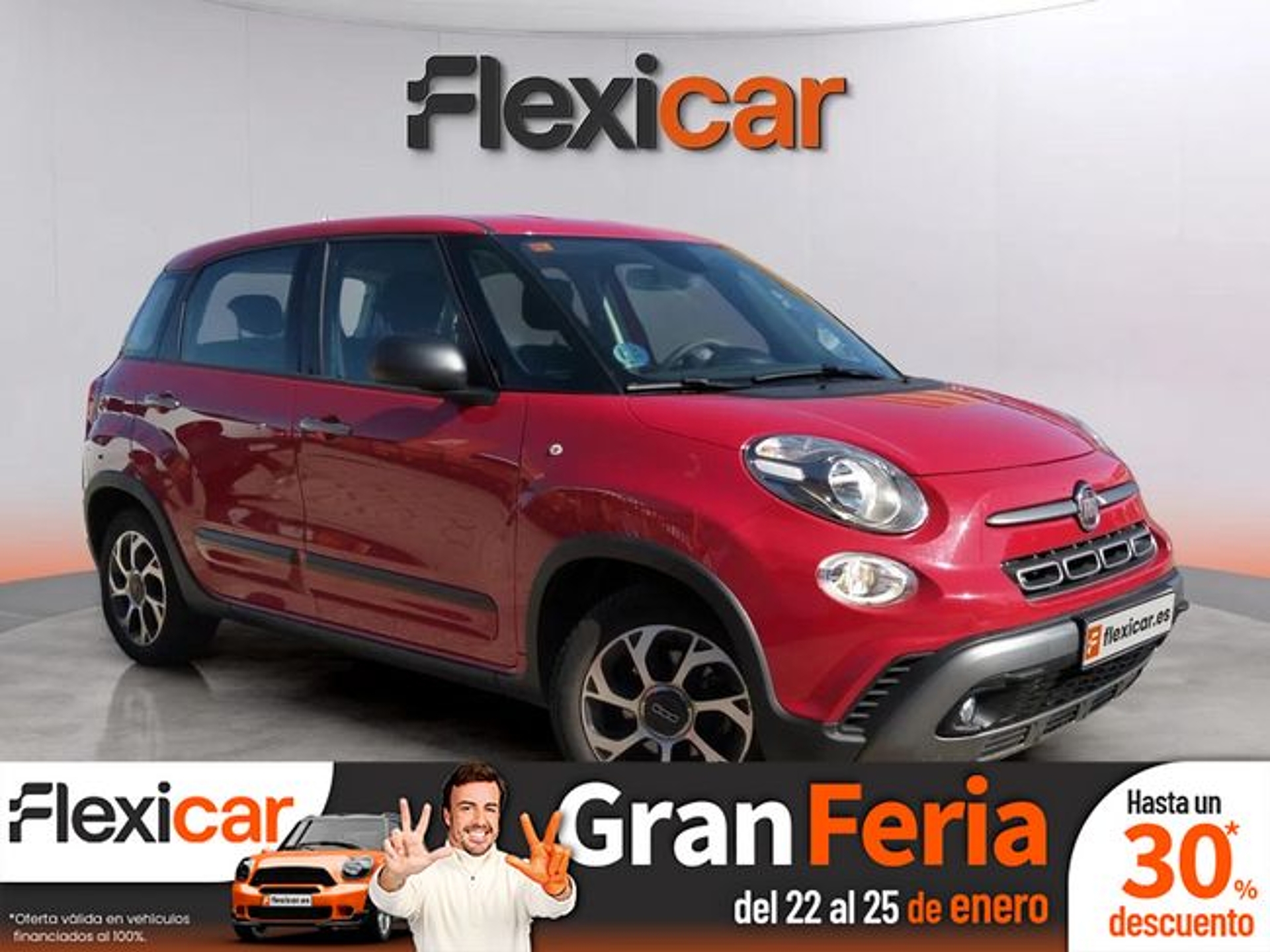 Imagen de FIAT 500L