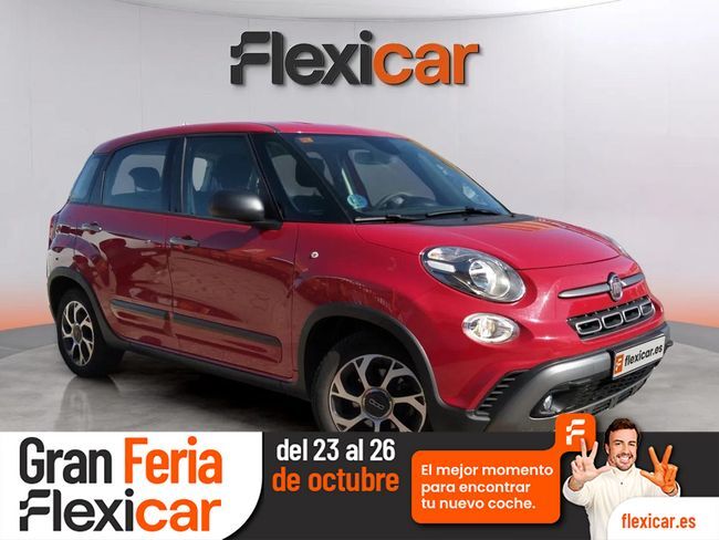 FIAT 500L (1.4 16v 70kW (95CV) City Cross) en Valladolid