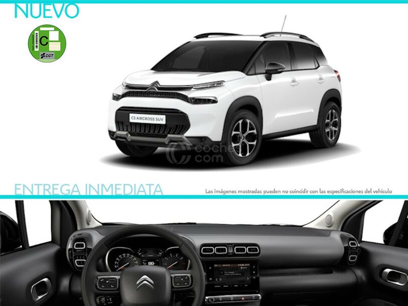 Foto del CITROEN C3 Aircross BlueHDi S&S Plus 110