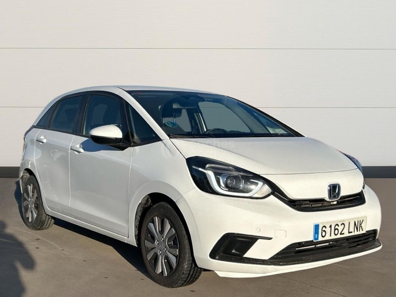 Foto del HONDA Jazz 1.5 i-MMD Elegance