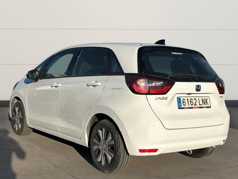 Foto del HONDA Jazz 1.5 i-MMD Elegance