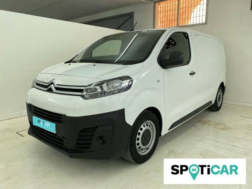 Foto del CITROEN Jumpy Fg. BlueHDI Talla M Confort 120