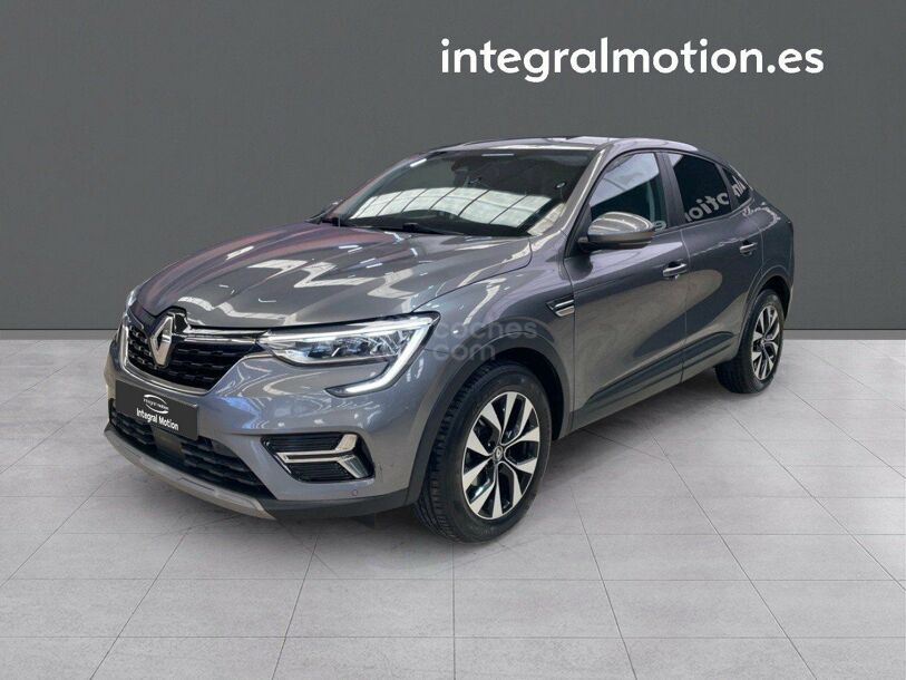 Foto del RENAULT Arkana 1.3 TCe Techno EDC 103kW