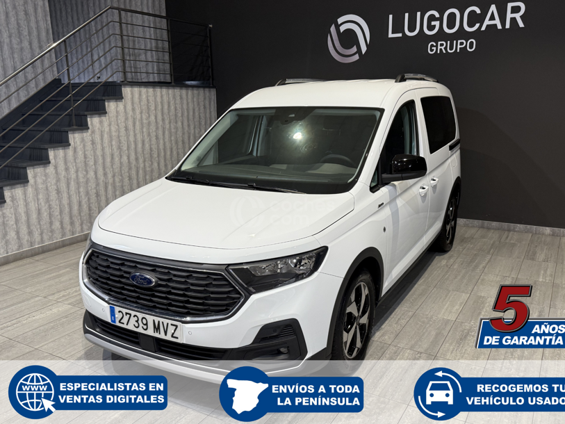 Foto del FORD Tourneo Connect 2.0 Ecoblue SWB L1 Active 122