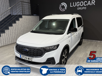 Imagen de FORD Tourneo Connect 2.0 Ecoblue SWB L1 Active 122