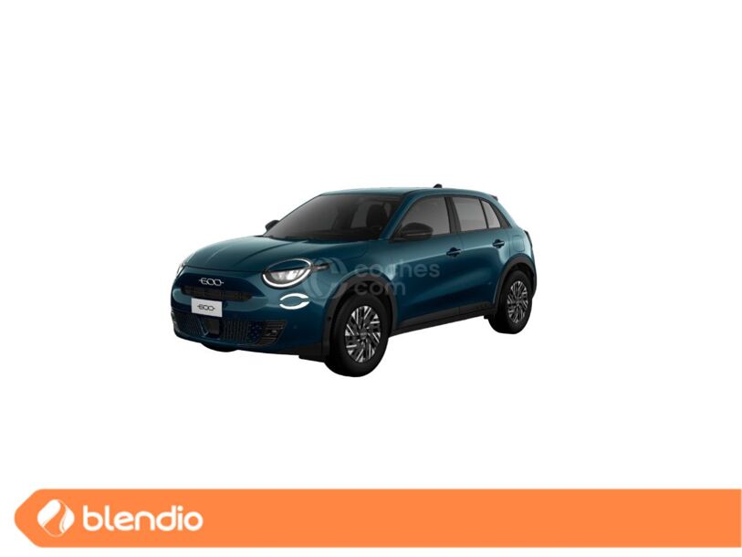 Foto del FIAT 600 1.2 MHEV DDCT 74kW
