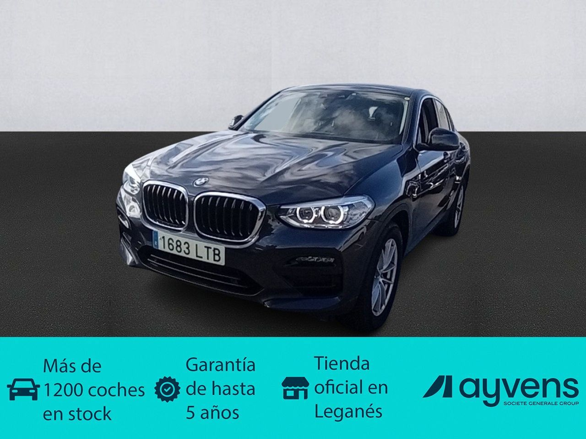 Imagen de BMW X4
