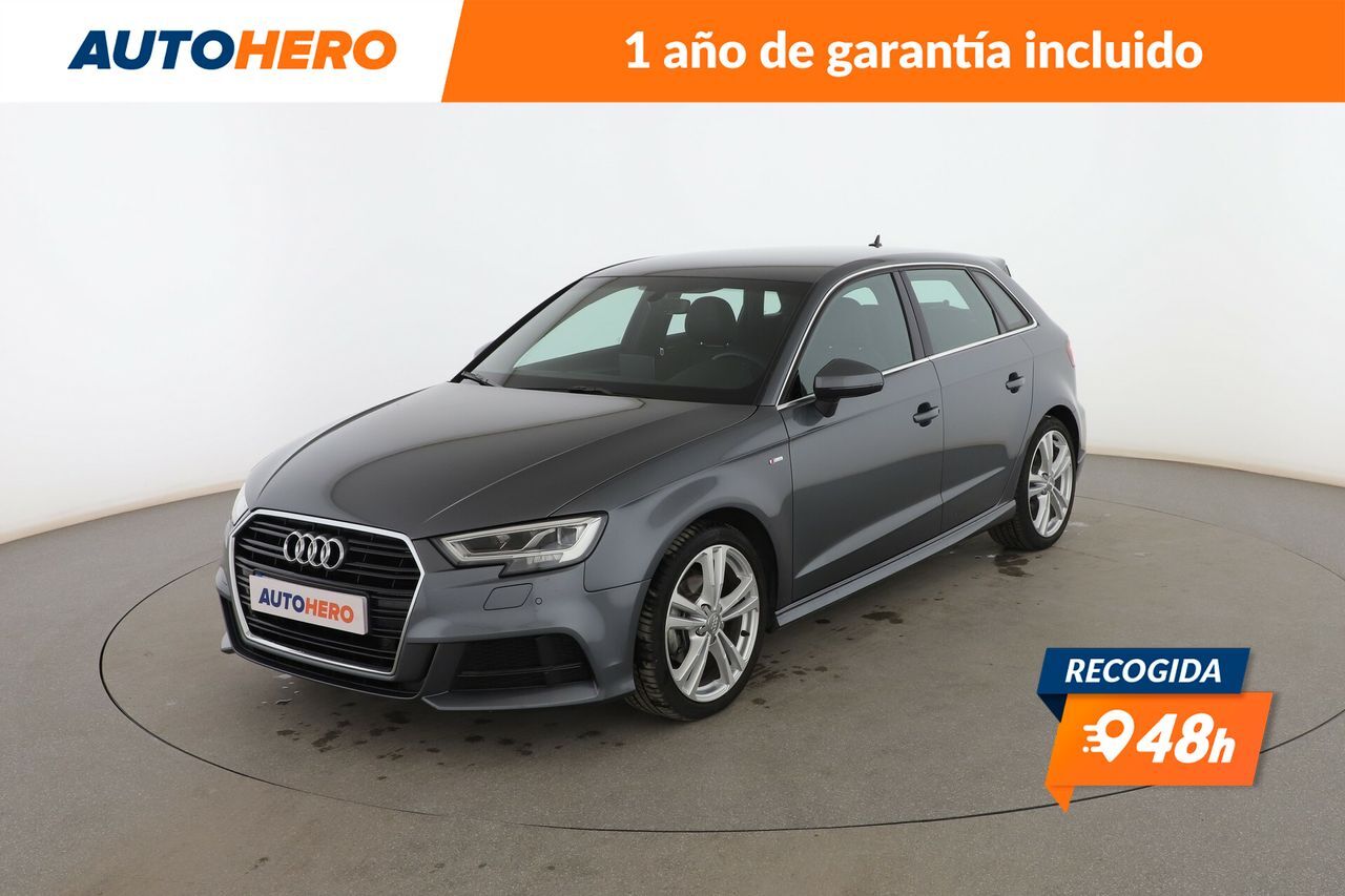 AUDI A3 (35 TFSI S Line) en Madrid