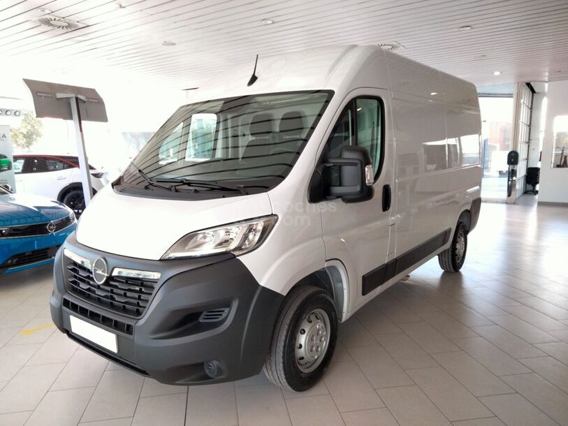 Foto del OPEL Movano Fg. 2.2 BlueHDI S&S 140 L2H2 3500