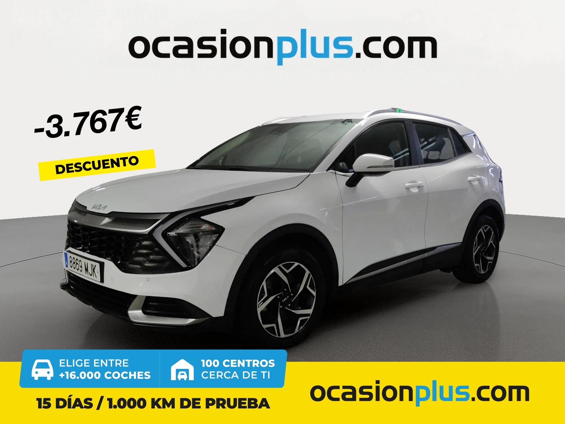 Imagen de KIA Sportage