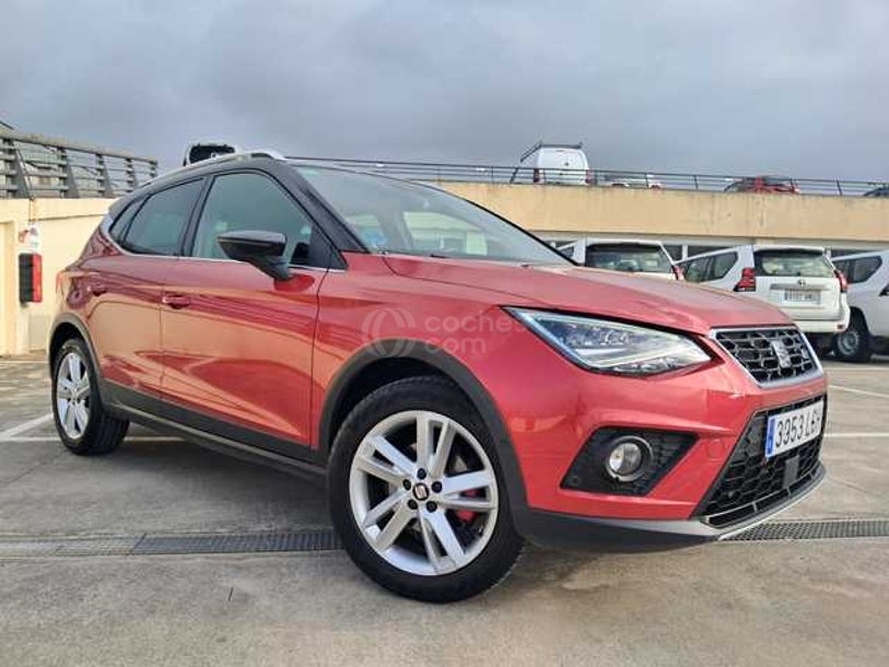 Foto del SEAT Arona 1.0 TSI Ecomotive S&S FR 115