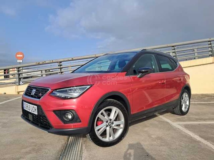 Foto del SEAT Arona 1.0 TSI Ecomotive S&S FR 115