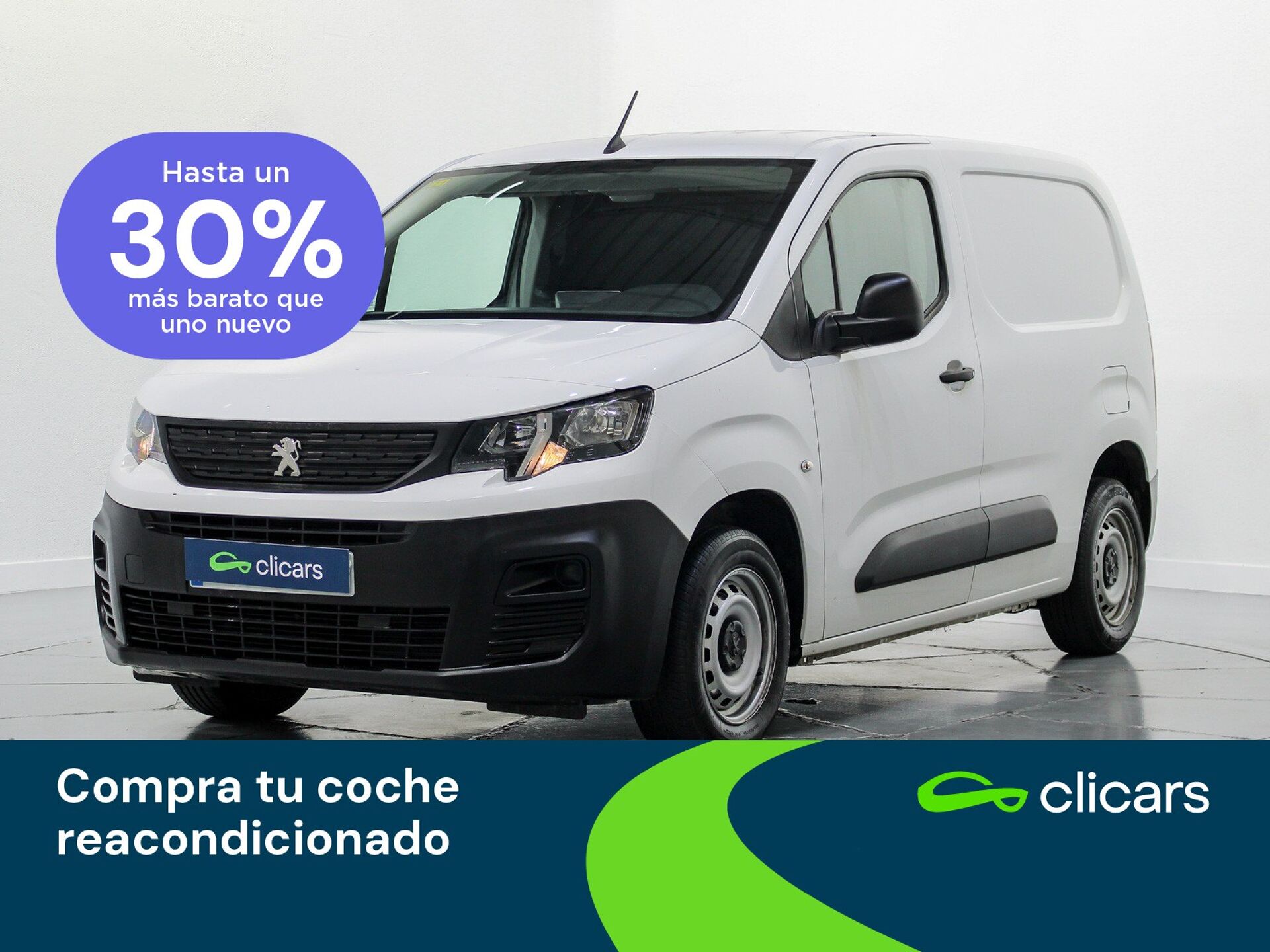 Imagen de PEUGEOT Partner