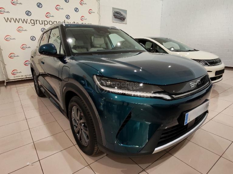 Foto del BYD Atto 2 DM-i Boost 156kW