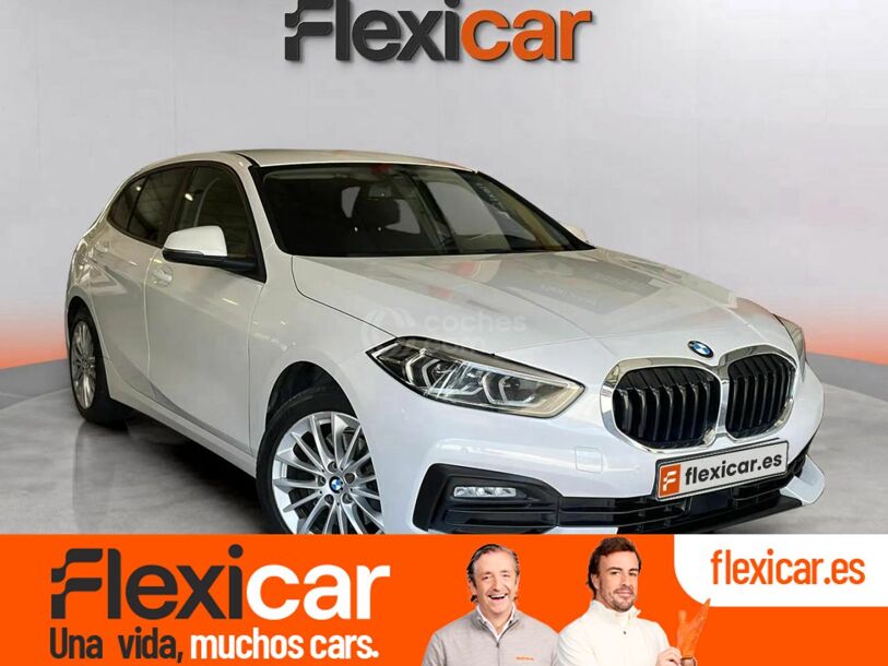 Foto del BMW Serie 1 118iA