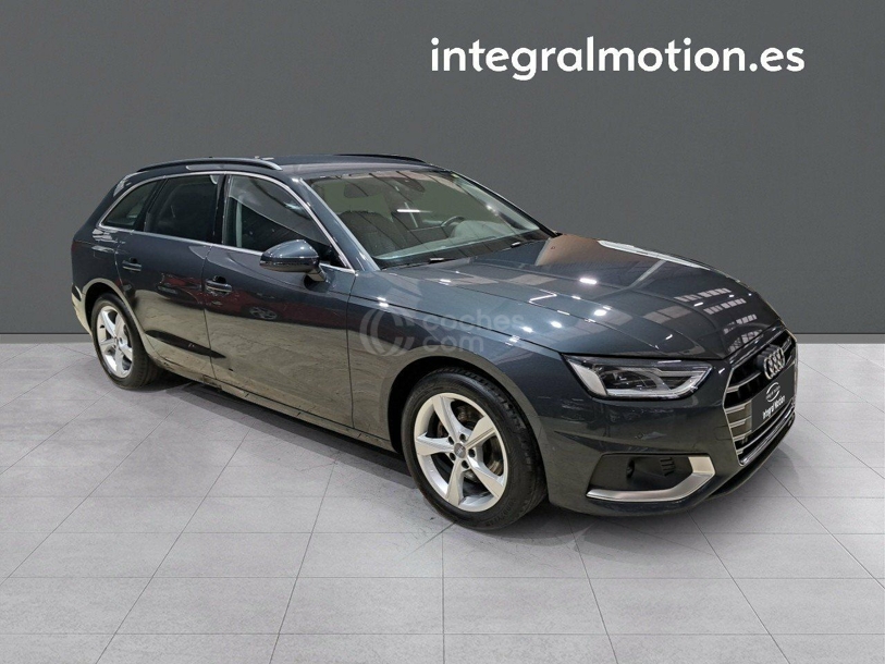 Foto del AUDI A4 Avant 30 TDI Advanced S tronic 100kW