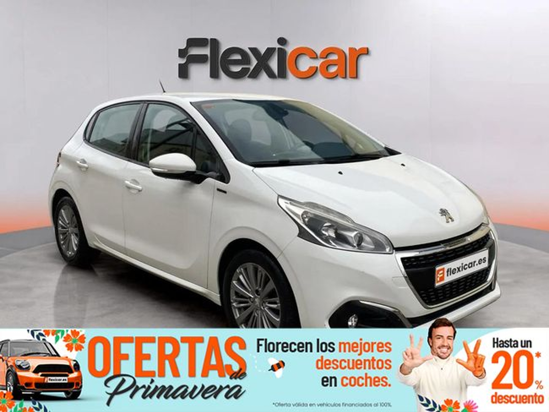 Imagen de PEUGEOT 208