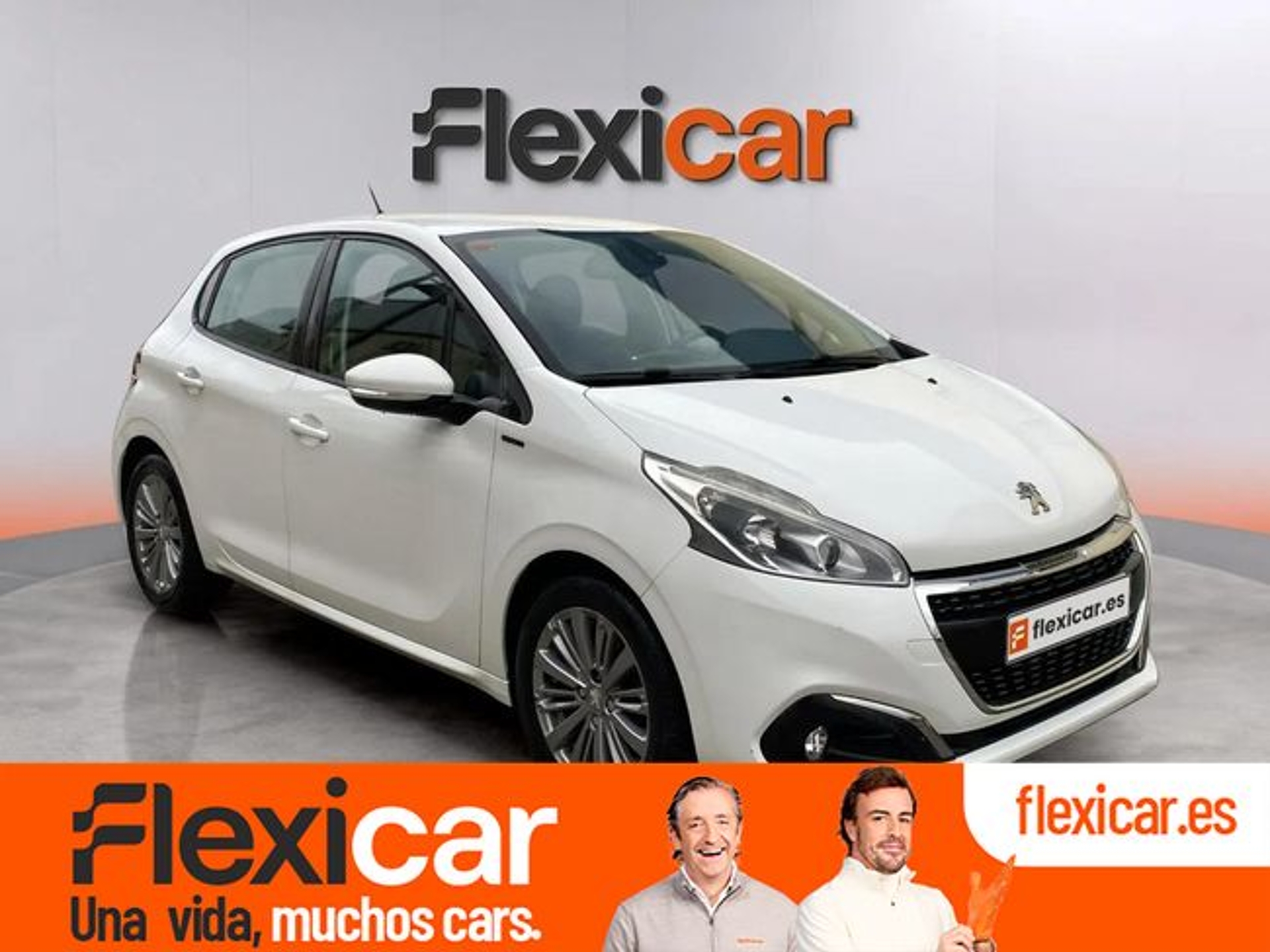 Imagen de PEUGEOT 208