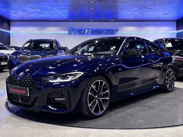 BMW Serie 4 (430i Coupe 190 kW (258 CV)) en Granada