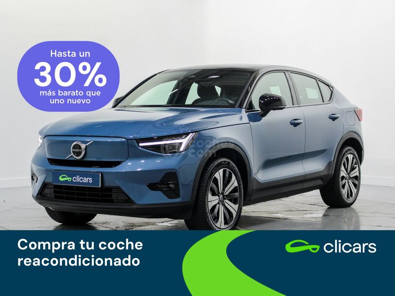 Foto del VOLVO C40 Recharge Twin Puro Eléctrico First Edition