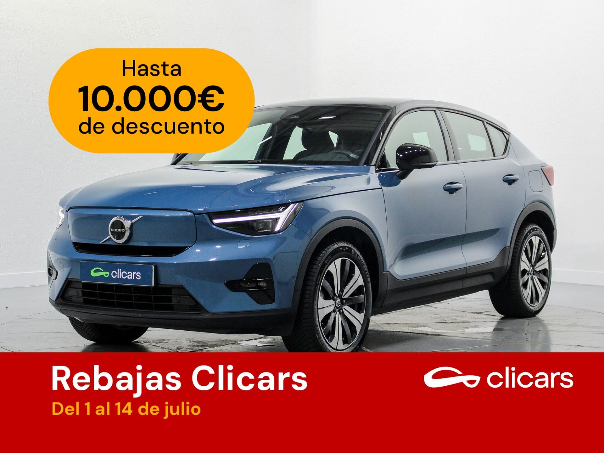 Imagen de VOLVO C40