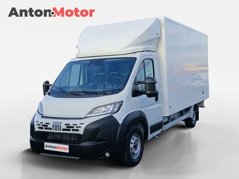 Foto del FIAT Ducato Ch. Doble Cb. Heavy 35 2.2BlueHDi L3 H1 140CV
