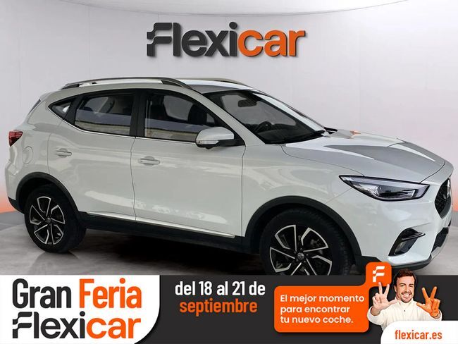 MG ZS (1.0T Luxury Auto) en Madrid