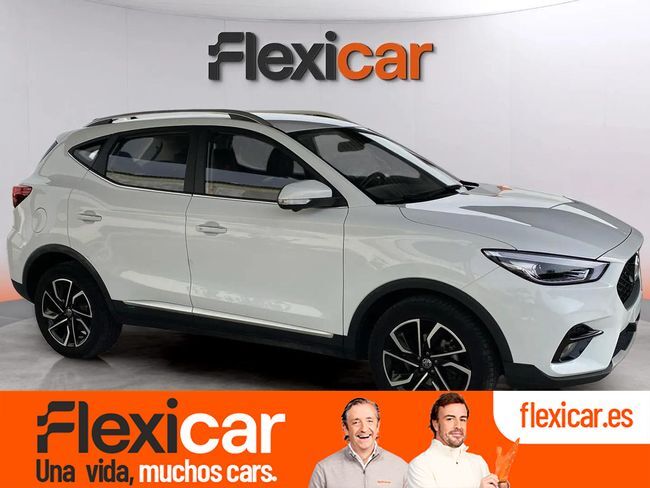 MG ZS (1.0T Luxury Auto) en Madrid